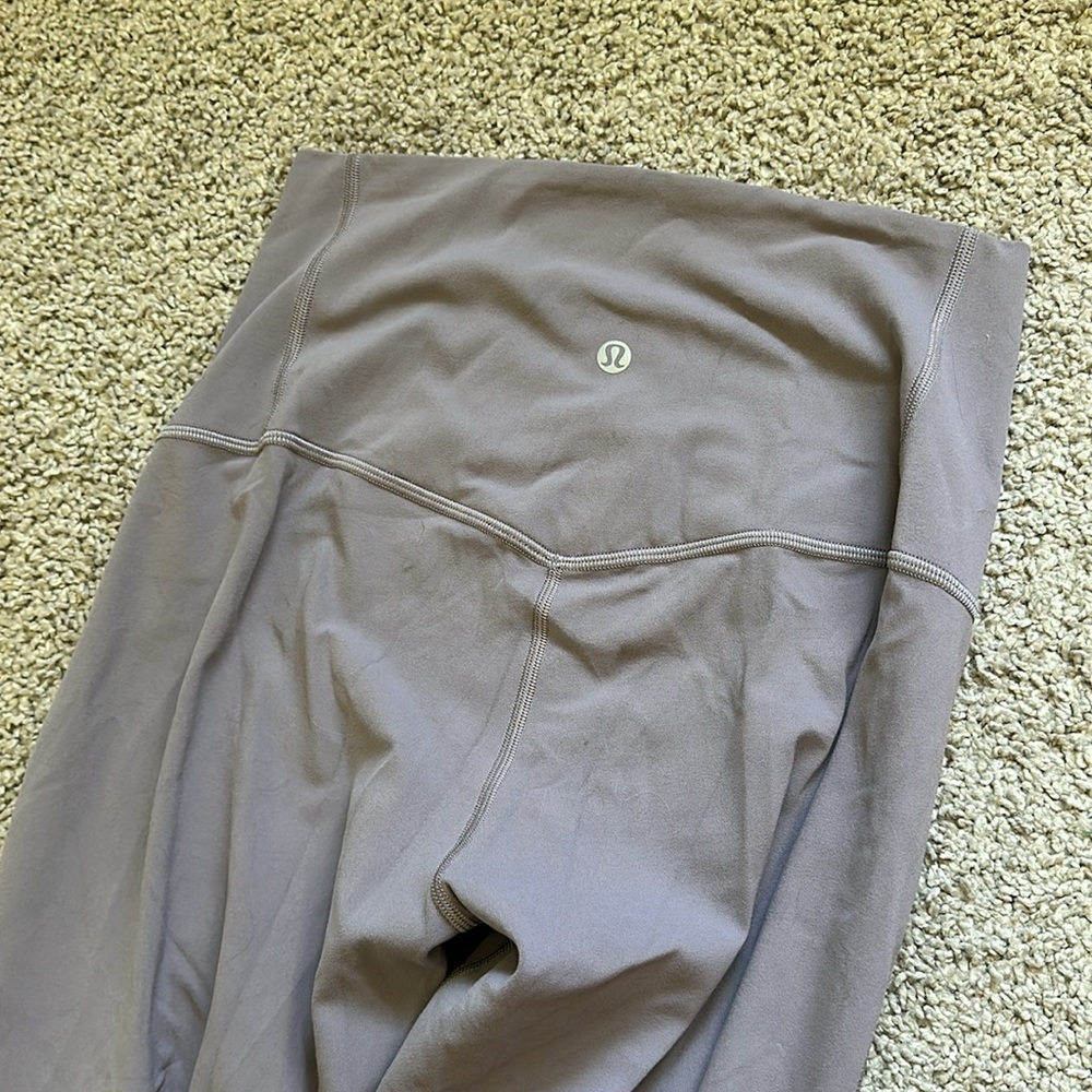 LULULEMON LEGGINGS